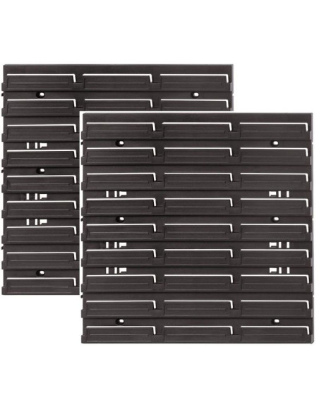 Tablica montażowa warsztatowa 2szt bineer kistenberg