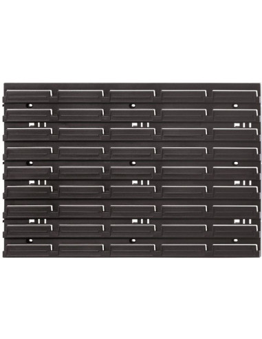 Tablica montażowa warsztatowa 2szt bineer kistenberg