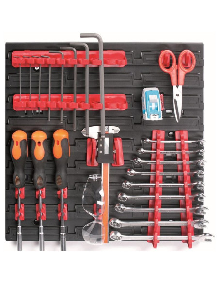 Tablica montażowa warsztatowa 2szt bineer kistenberg