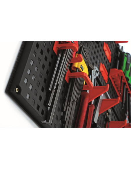 Tablica montażowa warsztatowa 2szt bineer kistenberg