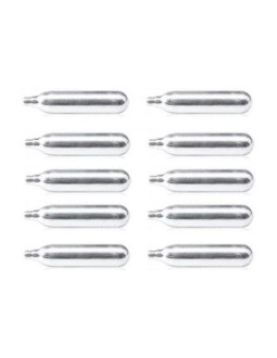 Kapsuły co-2 umarex 12g - zestaw 10 sztuk (co210)