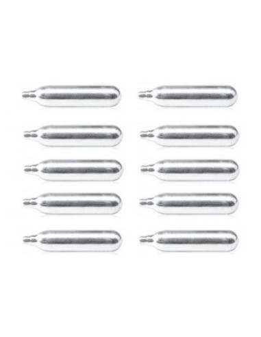 Kapsuły co-2 umarex 12g - zestaw 10 sztuk (co210)