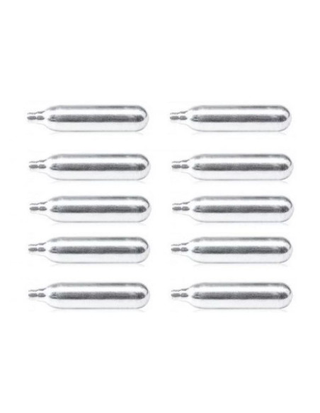 Kapsuły co-2 umarex 12g - zestaw 10 sztuk (co210)