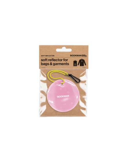 Zawieszka bookman hanging reflector circle