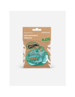 Zawieszka bookman hanging reflectors dinosaur