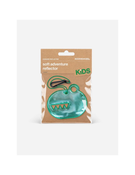 Zawieszka bookman hanging reflectors dinosaur