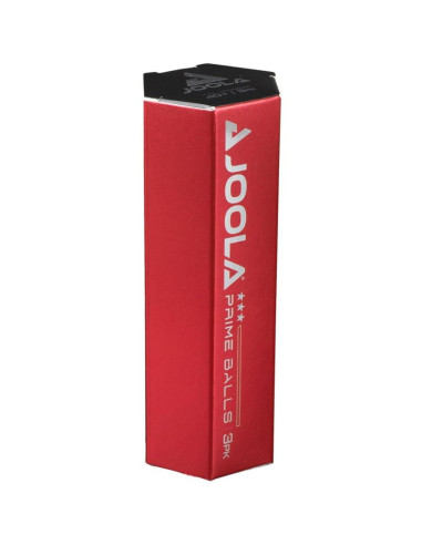 Piłeczki do tenisa stołowego joola prime 3szt biała