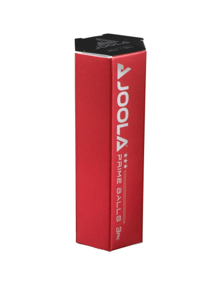 Piłeczki do tenisa stołowego joola prime 3szt biała