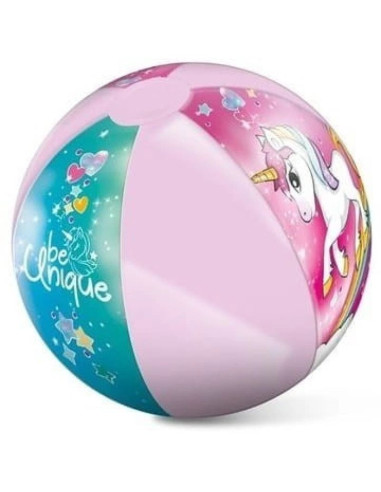 Mondo piłka plażowa jednorożec