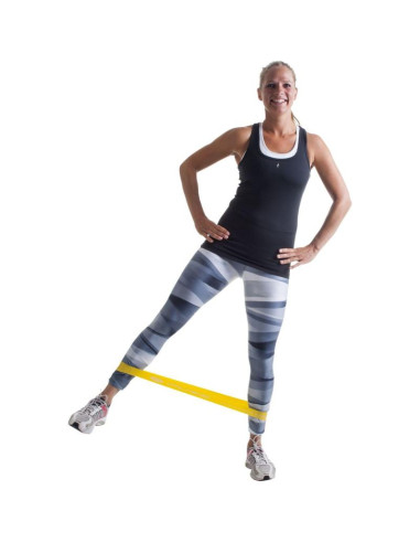 Zestaw gum do ćwiczeń fitness crossfit mini band 3szt men pure 2 improve