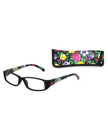 Okulary do czytania rfckel +3.50 +etui