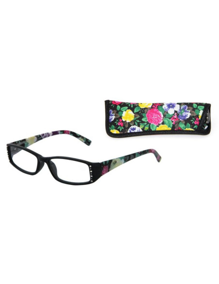 Okulary do czytania rfckel +3.50 +etui