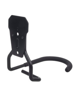 Maclean rowerowy uchwyt ścienny pionowy, stal, max. obciążenie 20kg mc-433 2