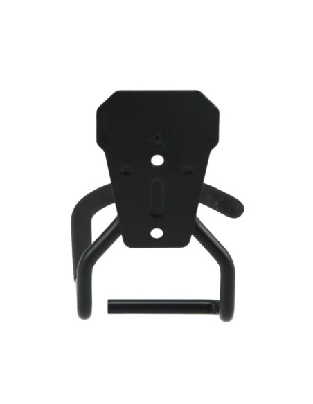 Maclean rowerowy uchwyt ścienny pionowy, stal, max. obciążenie 20kg mc-433