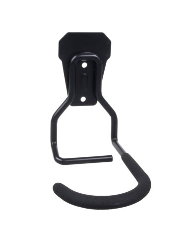 Maclean rowerowy uchwyt ścienny pionowy, stal, max. obciążenie 20kg mc-433