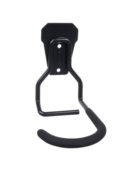 Maclean rowerowy uchwyt ścienny pionowy, stal, max. obciążenie 20kg mc-433