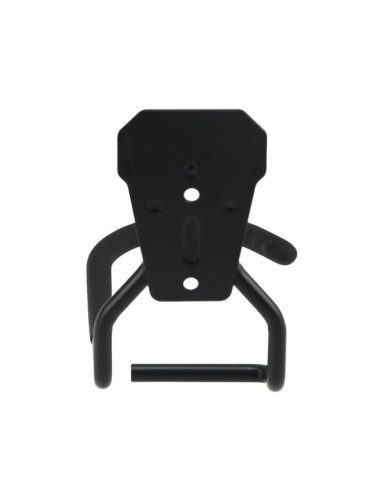 Maclean rowerowy uchwyt ścienny pionowy, stal, max. obciążenie 20kg mc-433