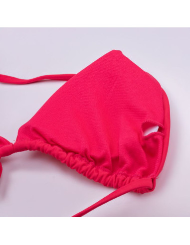 Damski strój kąpielowy dwuczęściowy lady fibi top