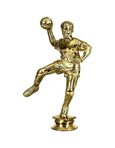 Figurka plastikowa piłka ręczna - f692/g  f63/g