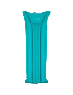 Materac plażowy 1 osobowy 183x69cm 37497 niebieski