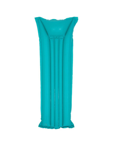 Materac plażowy 1 osobowy 183x69cm 37497 niebieski