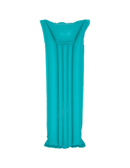 Materac plażowy 1 osobowy 183x69cm 37497 niebieski