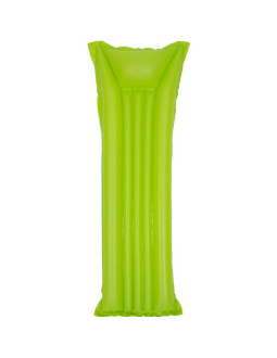 Materac plażowy 1 osobowy 183x69cm 37497 zielony