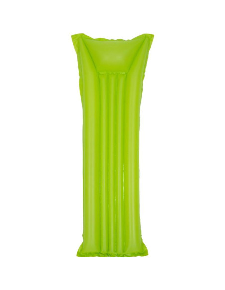 Materac plażowy 1 osobowy 183x69cm 37497 zielony