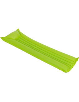 Materac plażowy 1 osobowy 183x69cm 37497 zielony 2