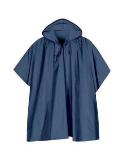 Peleryna przeciwdeszczowa płaszcz ponczo