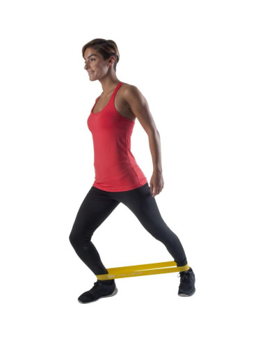 Zestaw gum do ćwiczeń fitness crossfit mini band 3szt pure 2 improve