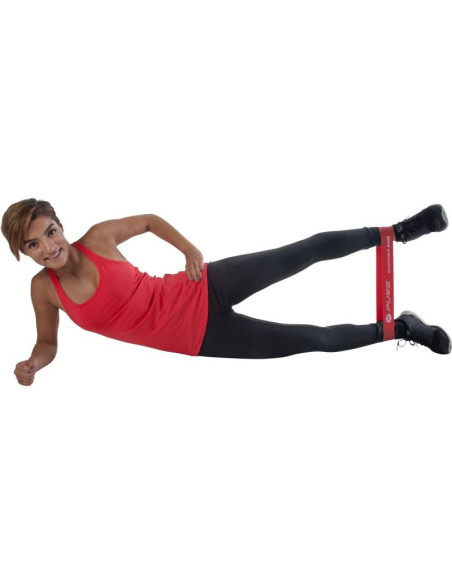 Zestaw gum do ćwiczeń fitness crossfit mini band 3szt pure 2 improve