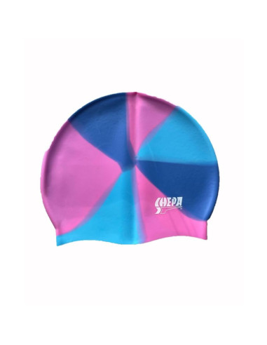 Czepek silikonowy shepa multikolor 17