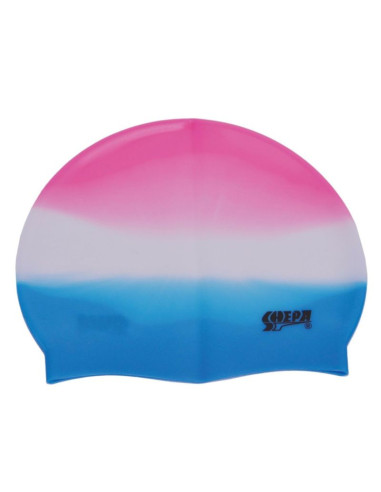 Czepek silikonowy shepa multikolor 7