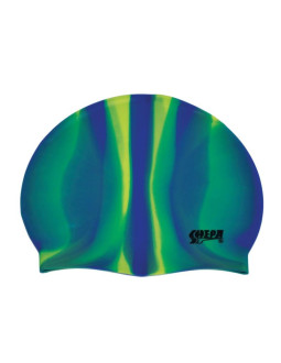 Czepek silikonowy shepa multikolor 9