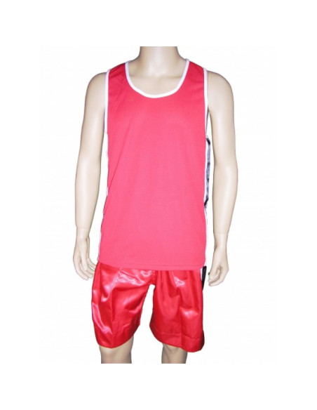 Koszulka bokserska masters - kbox-2q wyprzedaż!!! xxl