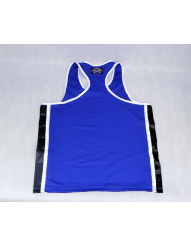 Koszulka bokserska masters - kbox-2q wyprzedaż!!! xxl