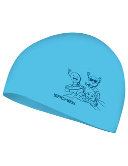 Czepek pływacki dla dzieci spokey funny