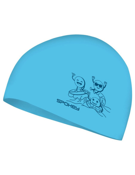 Czepek pływacki dla dzieci spokey funny