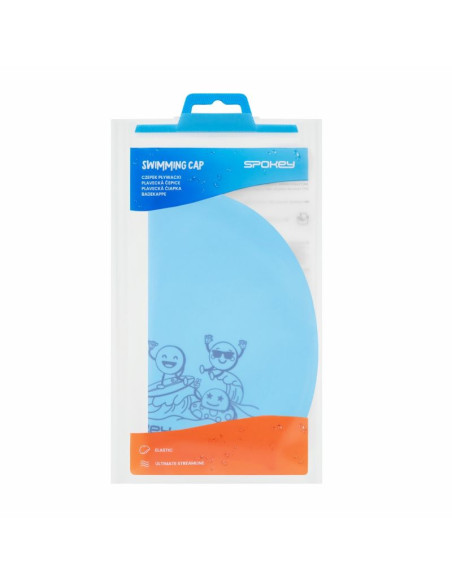 Czepek pływacki dla dzieci spokey funny