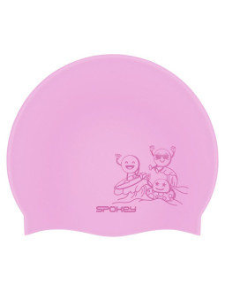 Czepek pływacki dla dzieci spokey funny 2