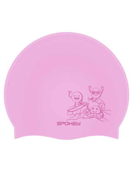 Czepek pływacki dla dzieci spokey funny