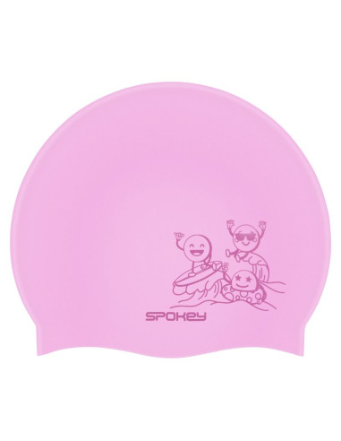 Czepek pływacki dla dzieci spokey funny
