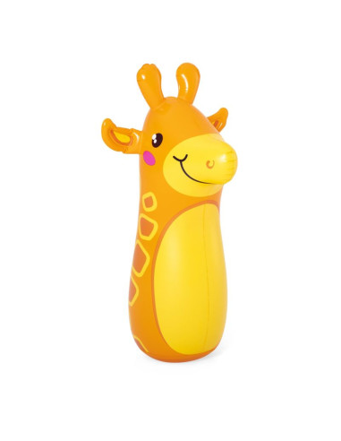 Dmuchany worek treningowy 52152 animal