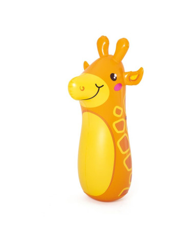 Dmuchany worek treningowy 52152 animal