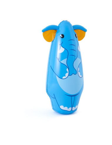 Dmuchany worek treningowy 52152 animal