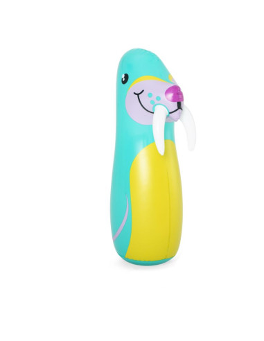 Dmuchany worek treningowy 52152 animal