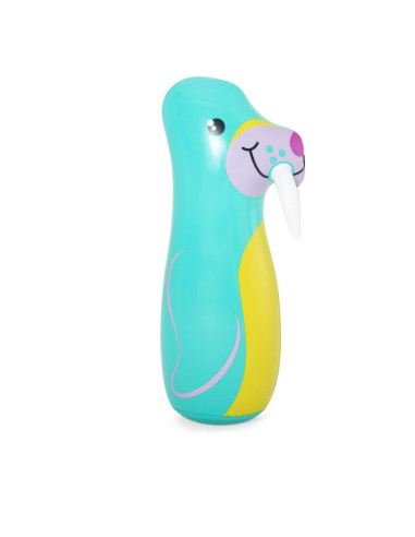 Dmuchany worek treningowy 52152 animal