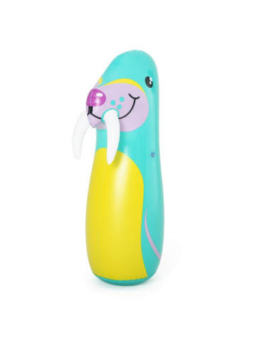 Dmuchany worek treningowy 52152 animal