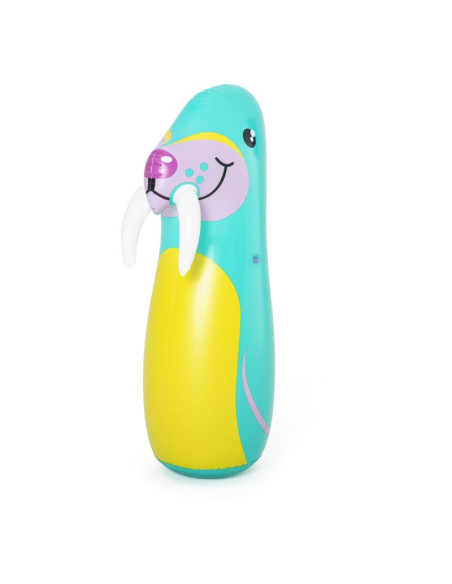 Dmuchany worek treningowy 52152 animal